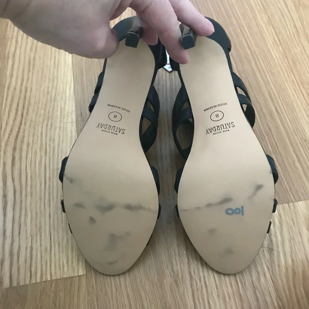 kate spade stunning pair